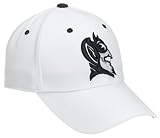 Duke Adult One-Fit Hat (White)