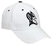 Duke Adult One-Fit Hat (White)