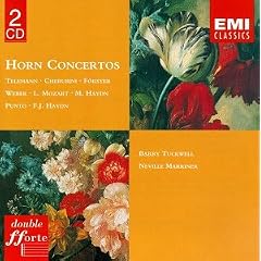 Barry Tuckwell Plays Horn Concertos