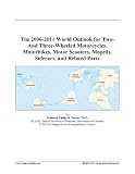The 2006-2011 World Outlook for Two-And Three-Wheeled Motorcycles, Motorbikes, Motor Scooters, Mopeds, Sidecars, and Related Parts
