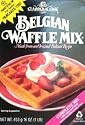 Classique Fare Belgian Waffle 6 ct