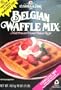 Classique Fare Belgian Waffle 6 ct