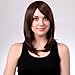 MAYSU New Beautiful Long Women's Heat Resist wigs Fashion with a Free MAYSU wig cap ht004-9