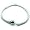 Pandora Style .925 Sterling Silver Charm Bracelet and Compatible with Pandora Chamilia Beads Click Drop-down Menu for Size (7.5 Inches)