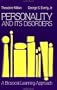 Personality and Its Disorders: A Biosocial Learning Approach