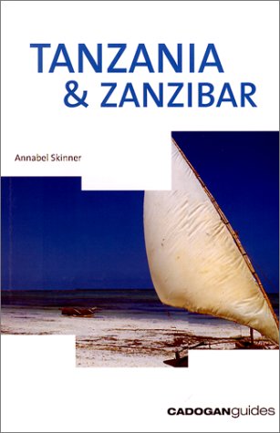 City Travel Guides Discounted  Books : Tanzania and Zanzibar (Cadogan Guides)