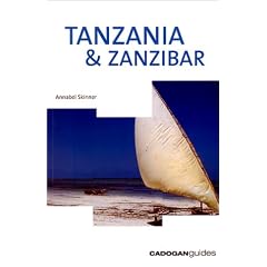 Tanzania & Zanzibar, 1st (Country & Regional Guides - Cadogan)