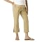 Liz Lange® For Target® Belly Panel Stretch Canvas Cropped Pants- Pita