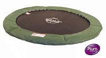 10ft Green Replacement Trampoline Padding