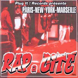 CD-Charts  Music : Rap a Cite