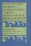 Exploitable Marine Systems (Fishing News Books)