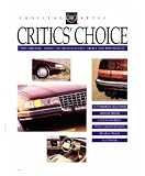 1992 CADILLAC SEVILLE Press Reviews [eb1588N]