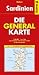  : Die Generalkarte Italien Extra 15 Sardinien 1:200.000