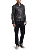 Kenneth Cole Reaction Men’s Moto Jacket