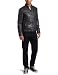 Kenneth Cole Reaction Men's Moto Jacket