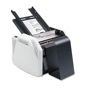 Premier 1501X Model 1501x cv-7 tabletop autofolder, 8,000 sheets per hour by Premier