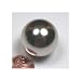 N40 1" Sphere, Package of 1 Rare Earth Neodymium Magnet