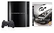 PlayStation 3 - Konsole 40 GB Black inkl. Gran Turismo 5 Prologue