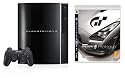 PlayStation 3 - Konsole 40 GB Black inkl. Gran Turismo 5 Prologue