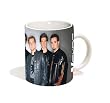 NSYNC Boy Band Group Pop Music Ceramic Gift Coffee (Tea, Cocoa) Mug
