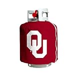 University of Oklahoma Propane Tank Cover