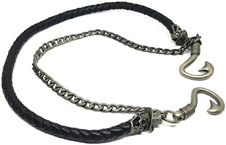 Chain pocket Fashion for men Size 21"