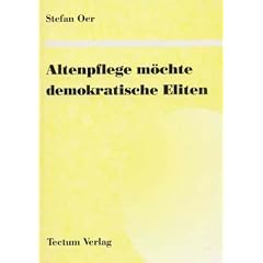 Altenpflege m�chte demokratische Eliten