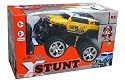 X-Stunt King Radio Controlled 1/14 Scale Stunt Jeep inc. Controller & Gift Box