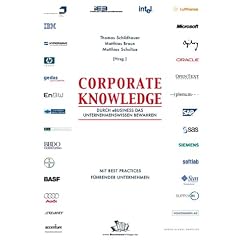 Corporate Knowledge