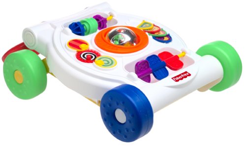 Musical Activity Walker
