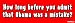 How Long Before You Admit That Obama was a Mistake? - anti obama bumper sticker decal