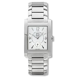 ESQ SWISS Venture Men's 7300904 Stainless Steel Watch