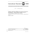 ISO 5938:1979, Cryolite, natural and artificial, and aluminium fluoride for industrial use -- Determination of sulphur content -- X-ray fluorescence spectrometric method