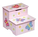 Guidecraft Butterfly Storage Step-Up