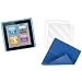 Griffin - Screen Care Kit - Pack de 3 films de protection d'�cran pour iPod Nano 6