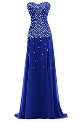 Chiffon Evening Dress/Prom Dress/Party Dress 