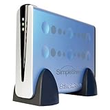 SimpleTech 250GB SIMPLESHARE OFFICE SERVER ( STI-NAS/250 )