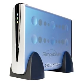 SimpleTech 250GB SIMPLESHARE OFFICE SERVER ( STI-NAS/250 )