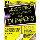 Word Pro for Windows 95 for Dummies (For Dummies (Computer/Tech))