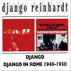 Django/Django in Rome 1949-1950
