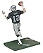 NFL Series 6 Figure: Rich Gannon #12 in Oakland Raiders Jersey (Black)