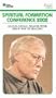 Kanuga 2002 Keynote Addresses- June & Walter Wink [VHS]