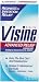 Visine Advanced Relief Lubricant, Redness Reliever Eye Drops, 1-Ounce Bottles (Pack of 3)