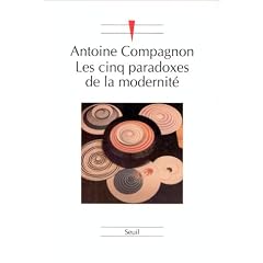 Les cinq paradoxes de la modernit�