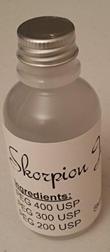 Skorpion Jus Herbal Concentrate Tincture Base 70ml