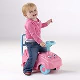 Review Kids@Play  / Kids@Play Push Along & Ride On - Pink