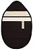 Le Creuset Hi-tech Kitchen Textile Pot Holder, Black