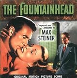 cover of Fountainhead [Original Motion Picture Soundtrack]