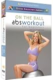 On the Ball Abs Workout for Beginners With Leisa Hart