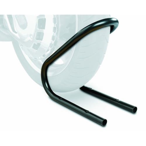 Heavy Duty Adjustable Motorcycle Scooter Wheel Chock Trailer Hold Down